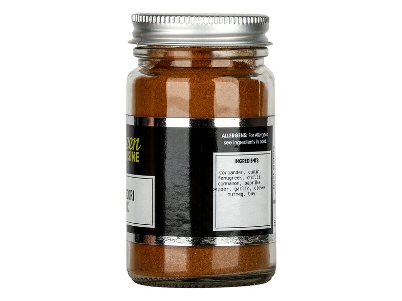 GC Tandoori Masala Fűszerkev. üveg 50g