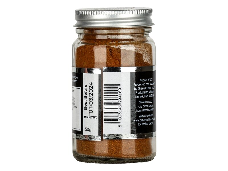 GC Tandoori Masala Fűszerkev. üveg 50g