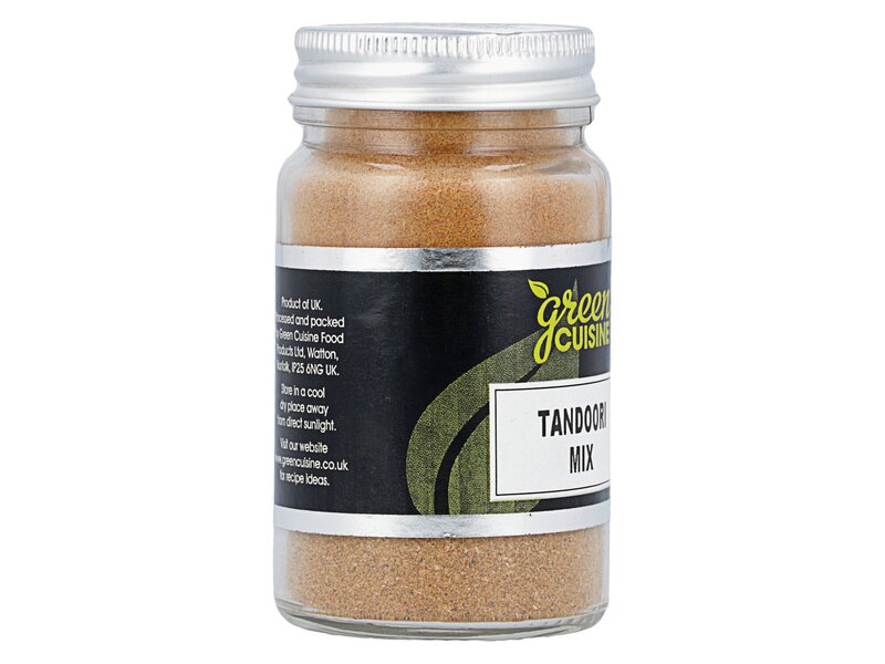 GC Tandoori Masala Fűszerkev. üveg 65g