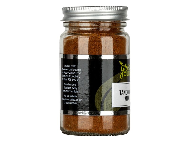 GC Tandoori Masala Fűszerkev. üveg 50g
