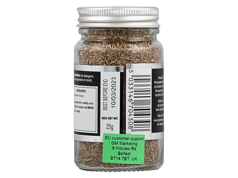 GC Kakukkfű Thyme üveg 25g