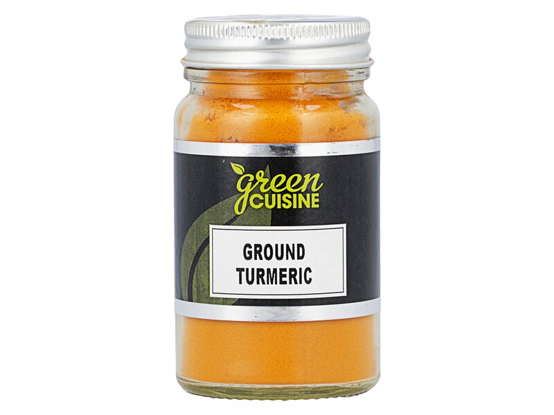GC Kurkuma őrölt Turmeric root üveg 65g