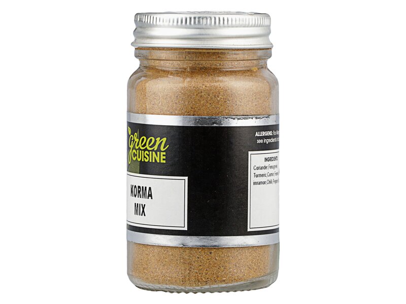 GC Korma mix üveg 70g