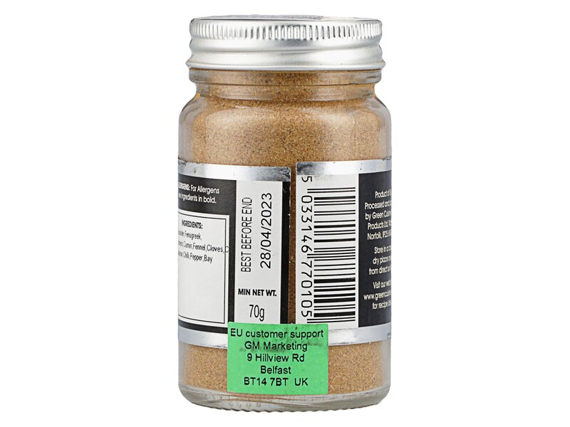 GC Korma mix üveg 70g