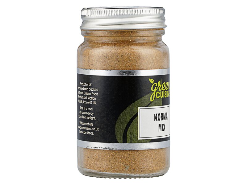GC Korma mix üveg 70g