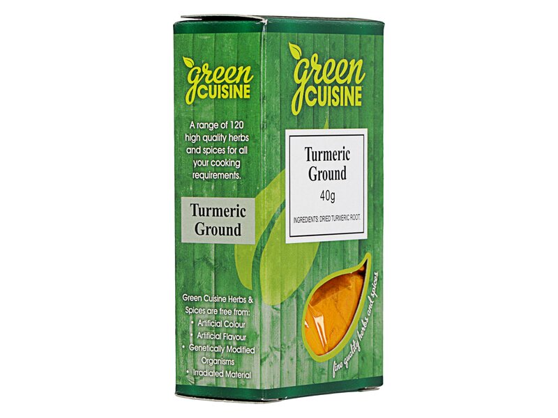 GC Kurkuma Turmeric 40g M