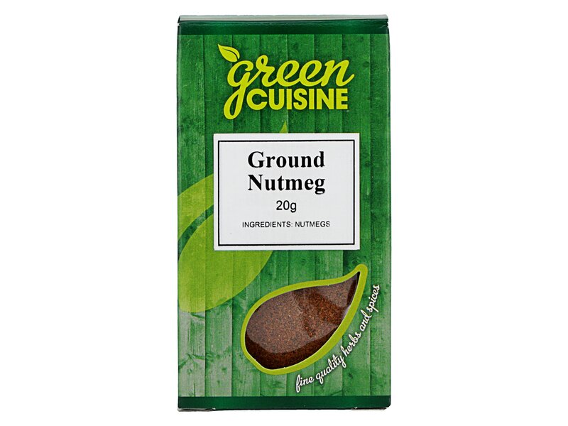 GC Szerecsendió őrölt Ground Nutmeg 20gM