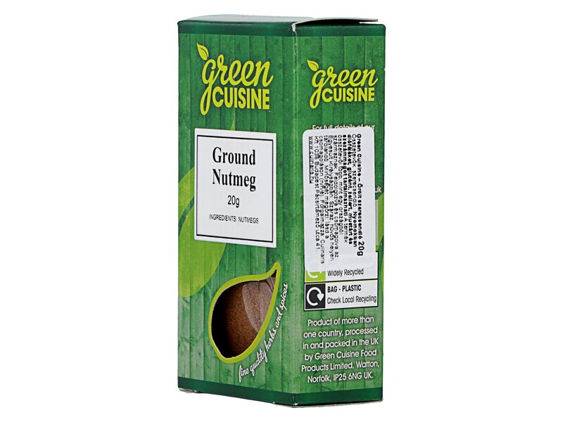 GC Szerecsendió őrölt Ground Nutmeg 20gM