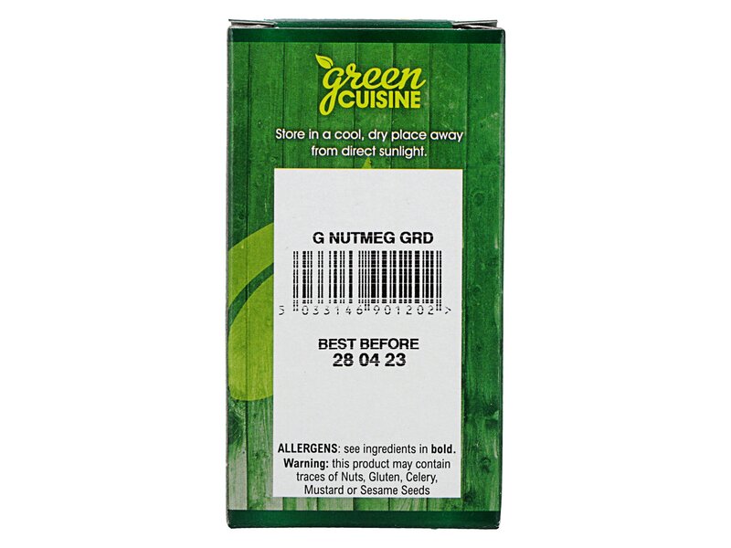 GC Szerecsendió őrölt Ground Nutmeg 20gM