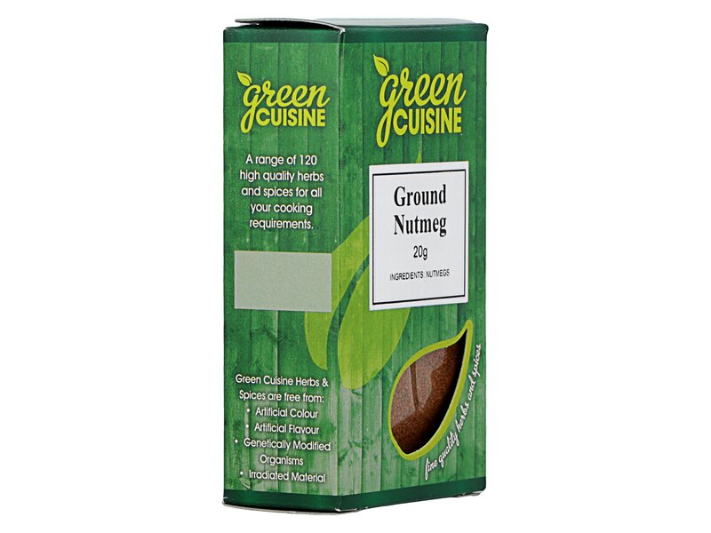 GC Szerecsendió őrölt Ground Nutmeg 20gM
