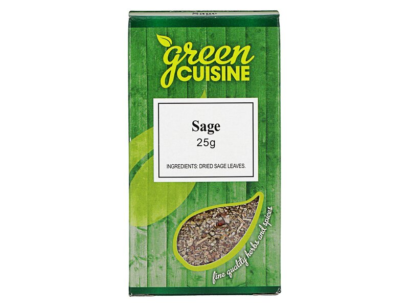 GC Zsálya Sage 25g