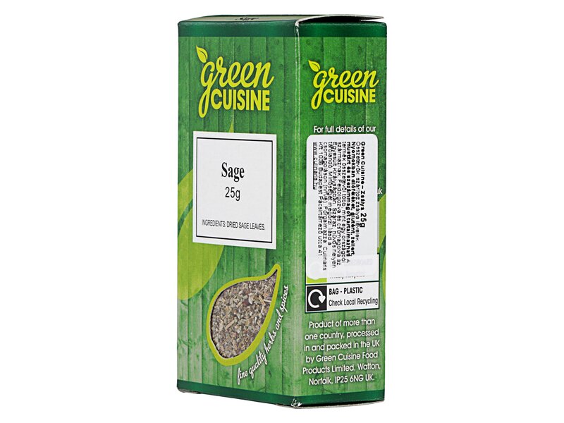 GC Zsálya Sage 25g