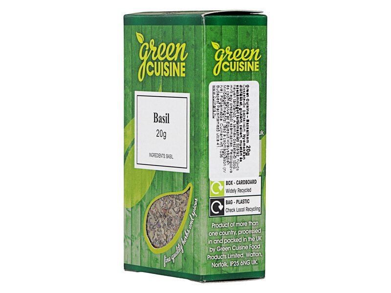 GC Bazsalikom Basil 20g