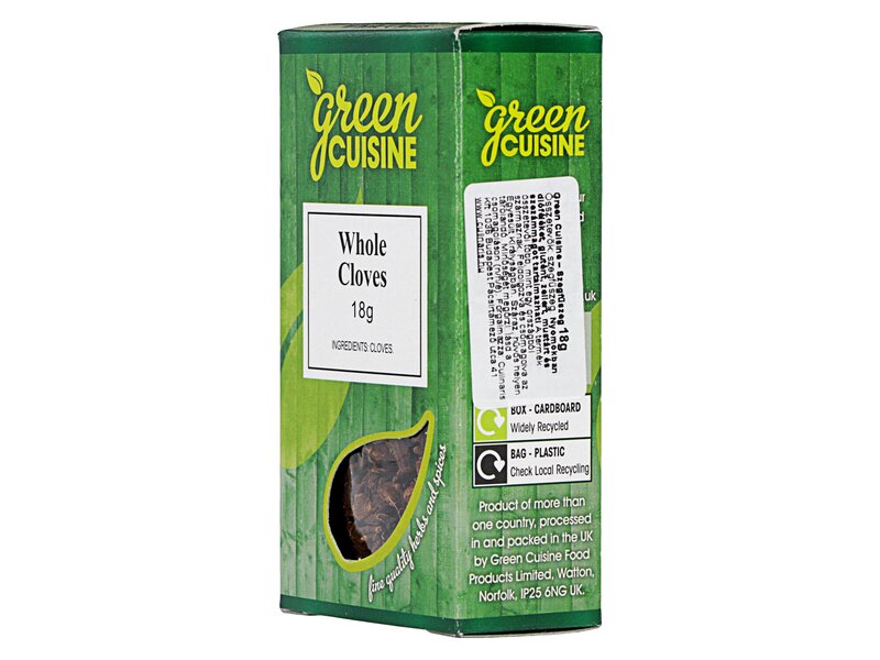GC Szegfűszeg egész Whole Cloves 18g