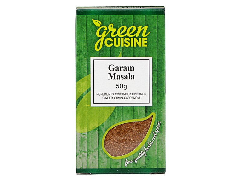 GC Garam Masala 50g M