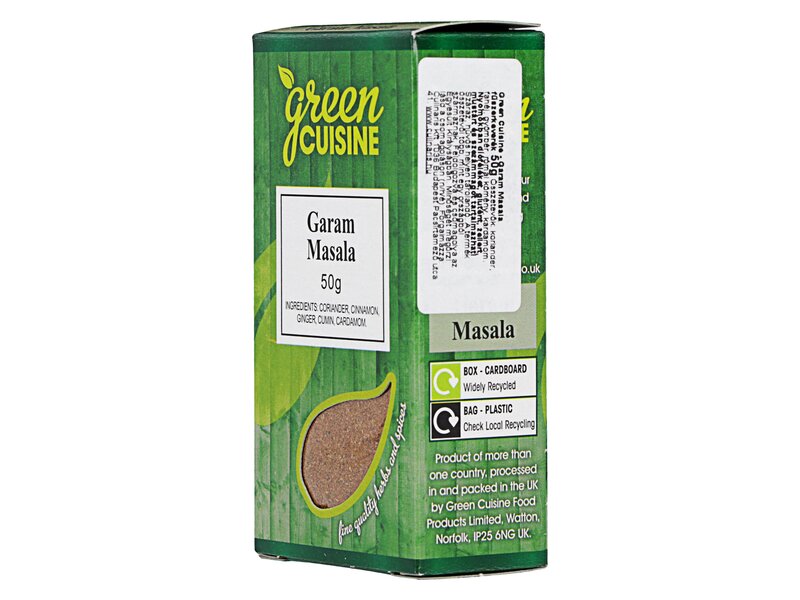 GC Garam Masala 50g M