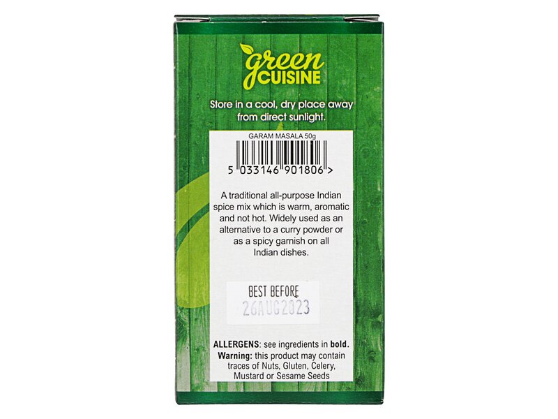 GC Garam Masala 50g M