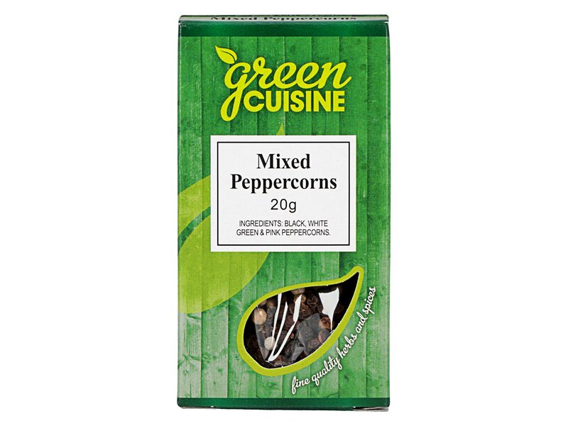 GC Bors vegyes Mixed Peppercorns 20g M