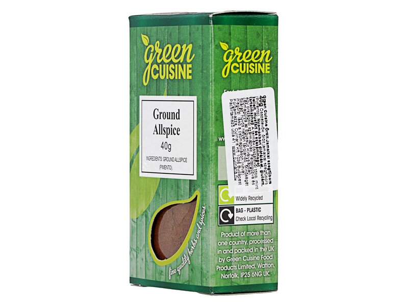 GC Szegfűbors őrölt Allspice ground 40g