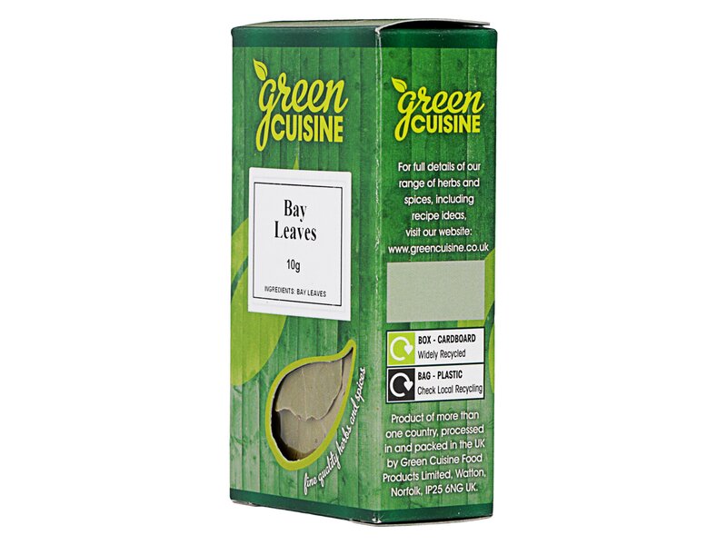GC Babérlevél Bay Leaves 10g