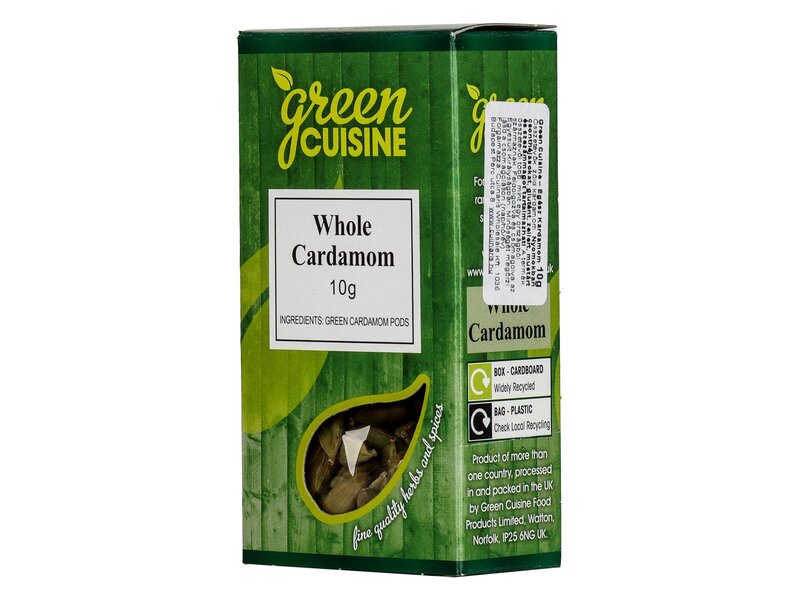 GC Kardamom egész Whole Cardamom 10g