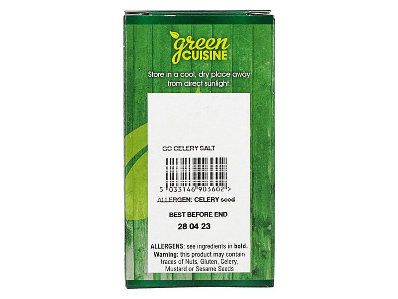 GC Zelleres só Celery salt 100g