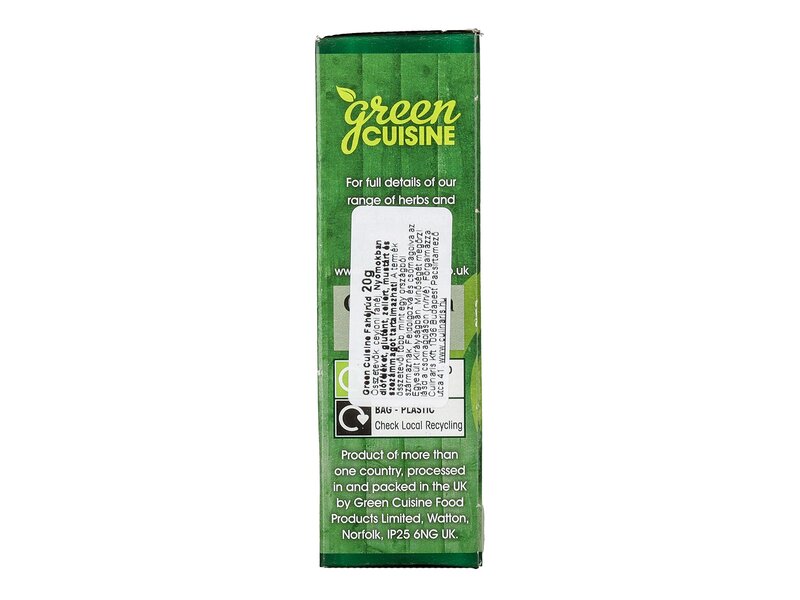 Green Cuisine fahéj rúd 20g