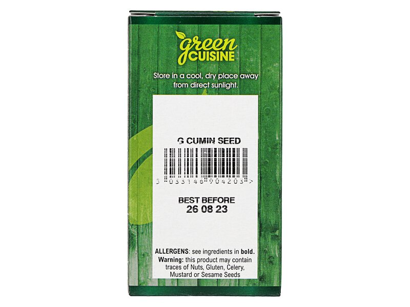 GC Rómaikömény egész Cumin Seed 50g