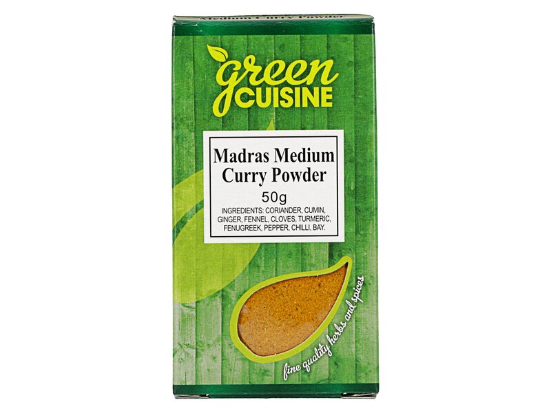 GC Madras Curry 50g
