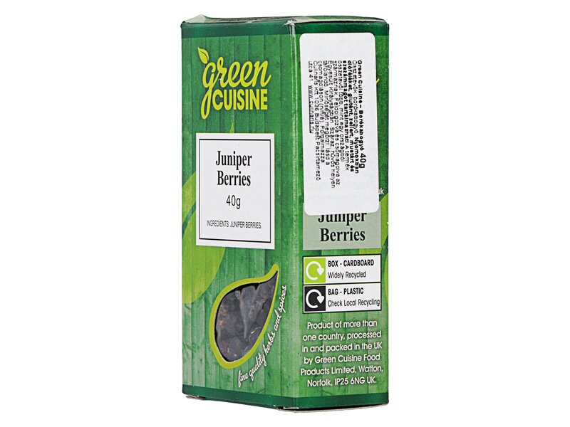 GC Borókabogyó Juniper Berries 40g