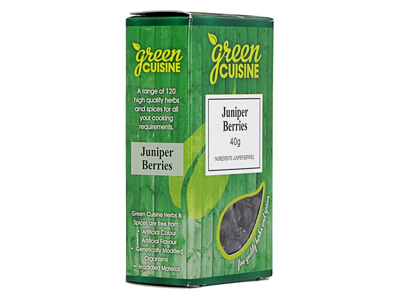 GC Borókabogyó Juniper Berries 40g