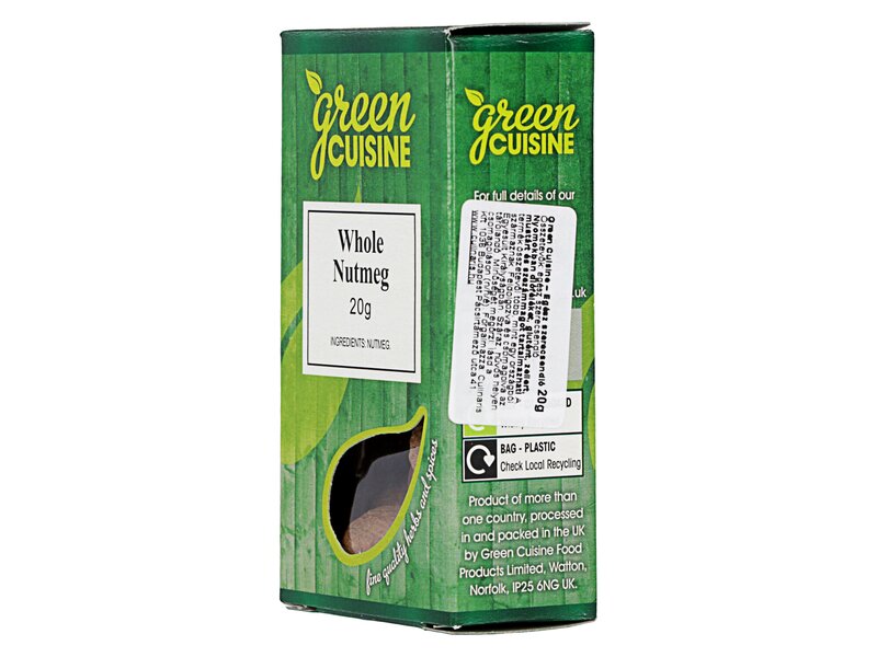 GC Szerecsendió egész Whole Nutmeg 20g