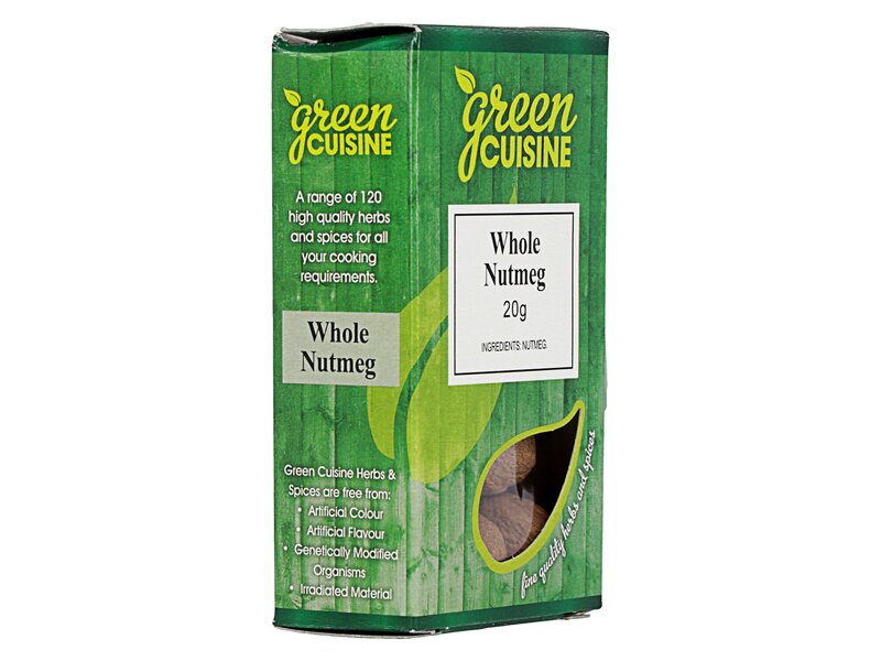 GC Szerecsendió egész Whole Nutmeg 20g
