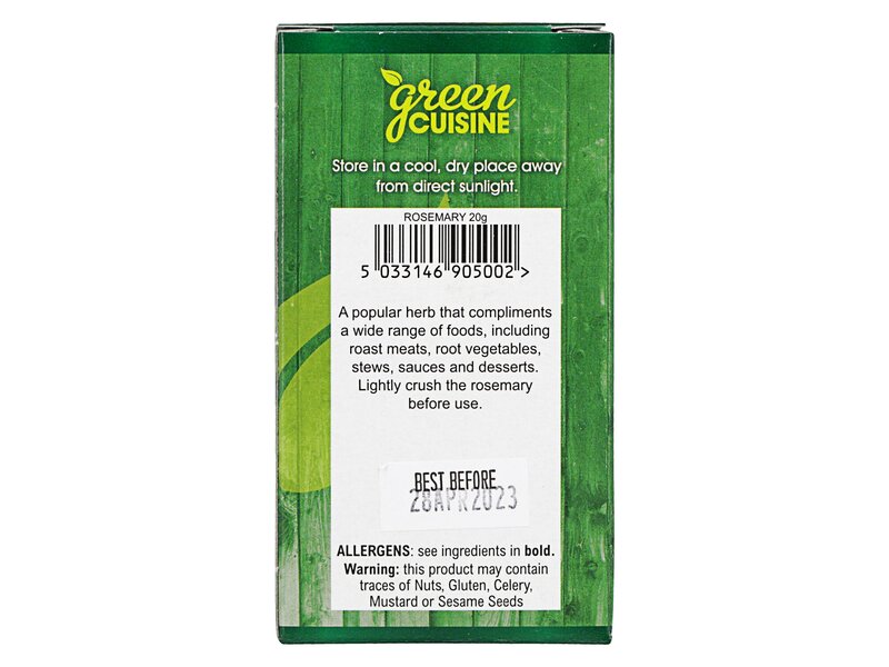 GC Rozmaring Rosemary 20g