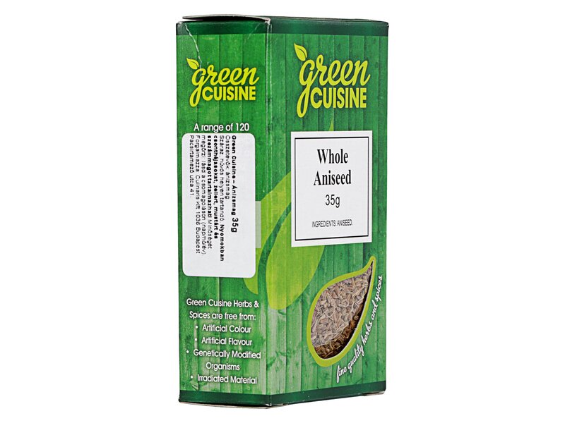 GC Ánizsmag egész Whole Aniseed 35g
