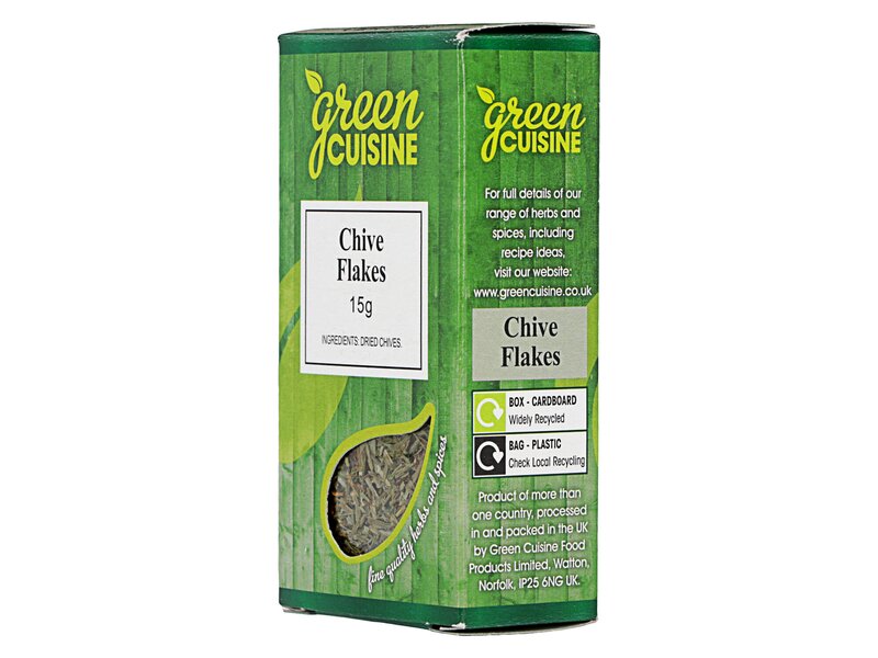 GC Snidling Chives 15g