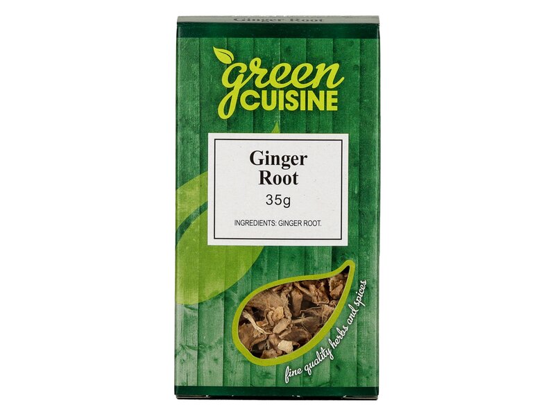 GC Gyömbér gyökér Ginger Root 35g