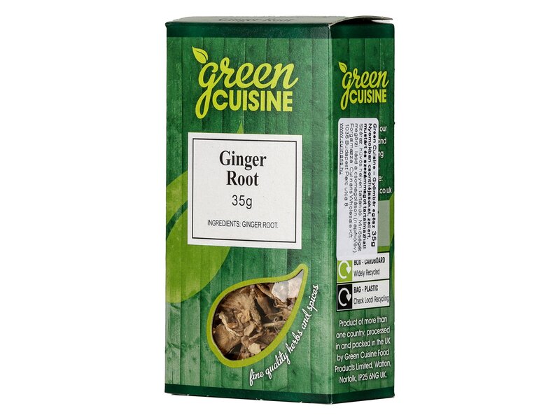 GC Gyömbér gyökér Ginger Root 35g