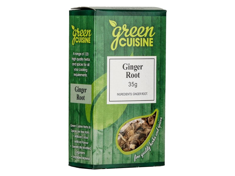 GC Gyömbér gyökér Ginger Root 35g