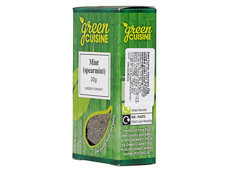 GC Fodormenta Spearmint 20g