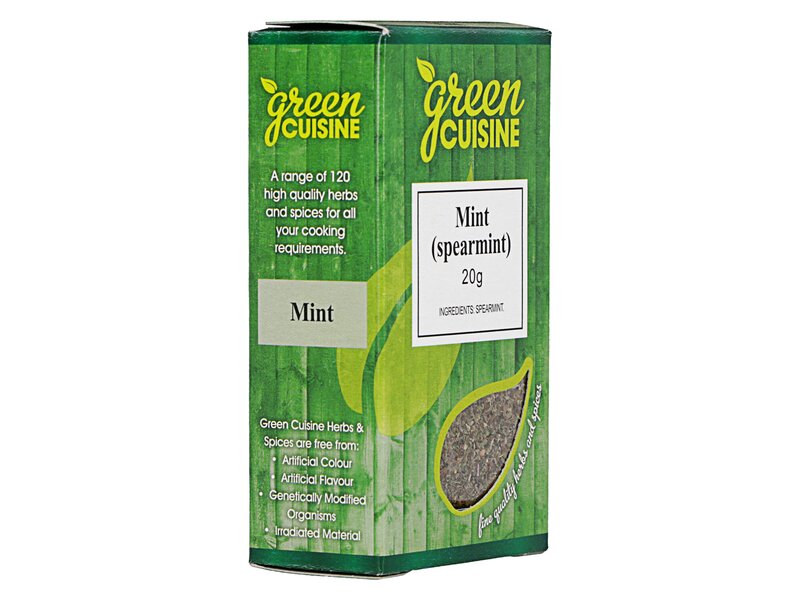 GC Fodormenta Spearmint 20g