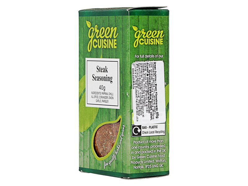 GC Steakmix Steak Seasoning 40g