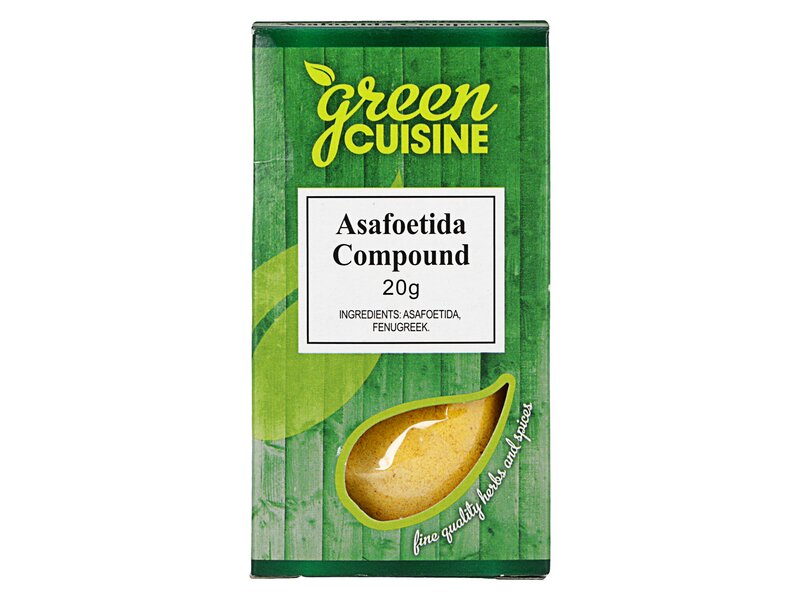 GC Ördöggyökér mix Asafoetida Comp. 20g