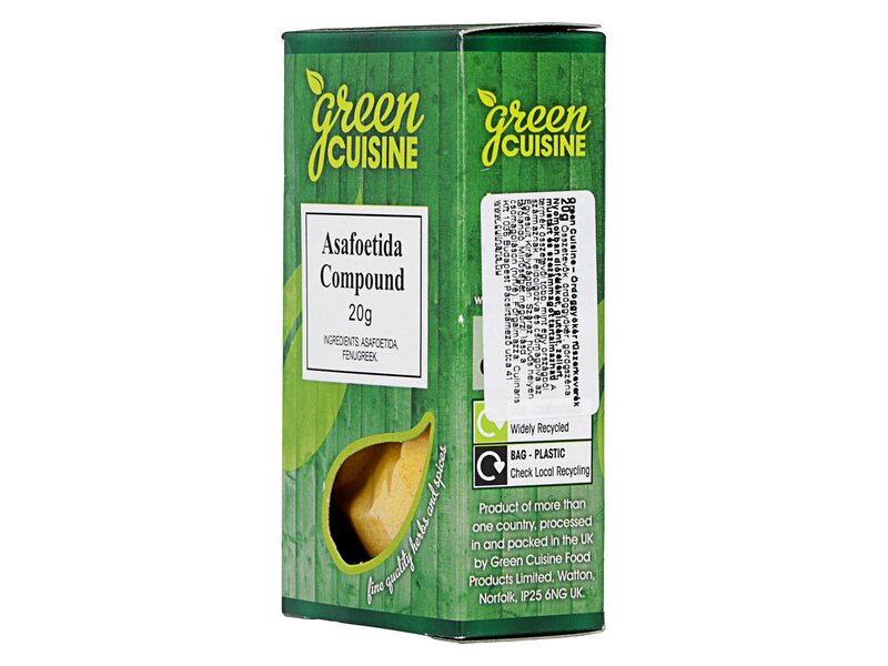 GC Ördöggyökér mix Asafoetida Comp. 20g