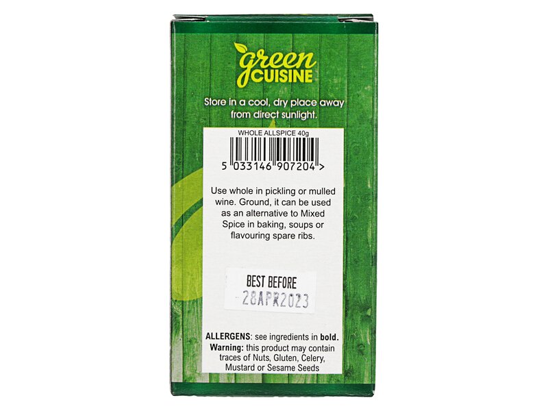 GC Szegfűbors egész Whole Allspice 50g