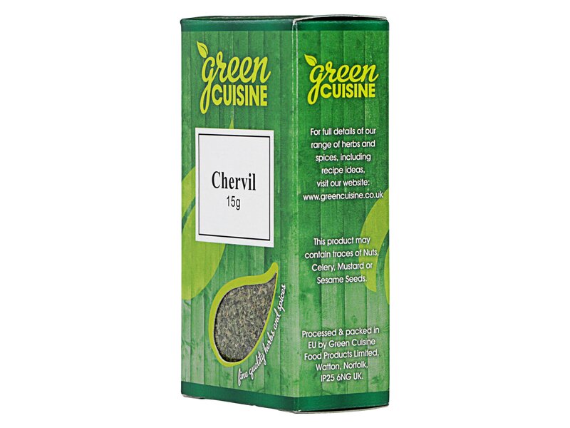 GC Turbolya Chervil 15g