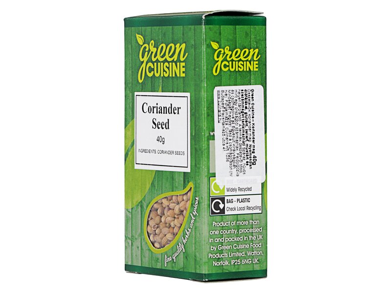 GC Koriandermag Coriander seeds 40g