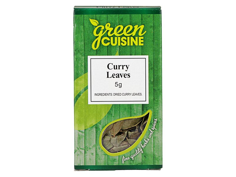 GC Curry levél Curry Leaves 5g