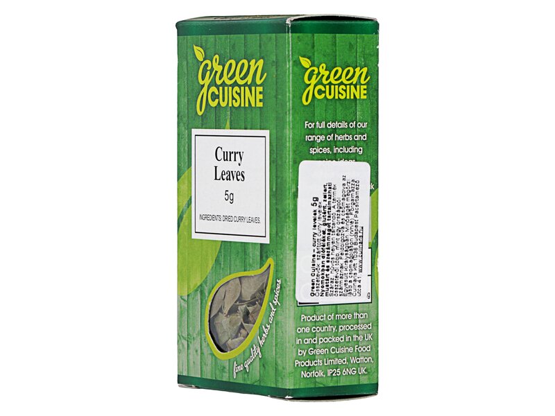 GC Curry levél Curry Leaves 5g