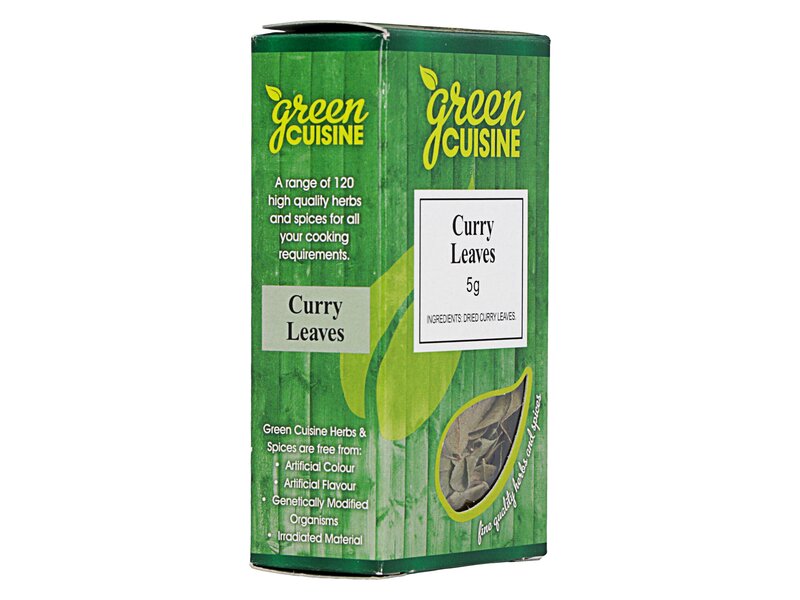 GC Curry levél Curry Leaves 5g